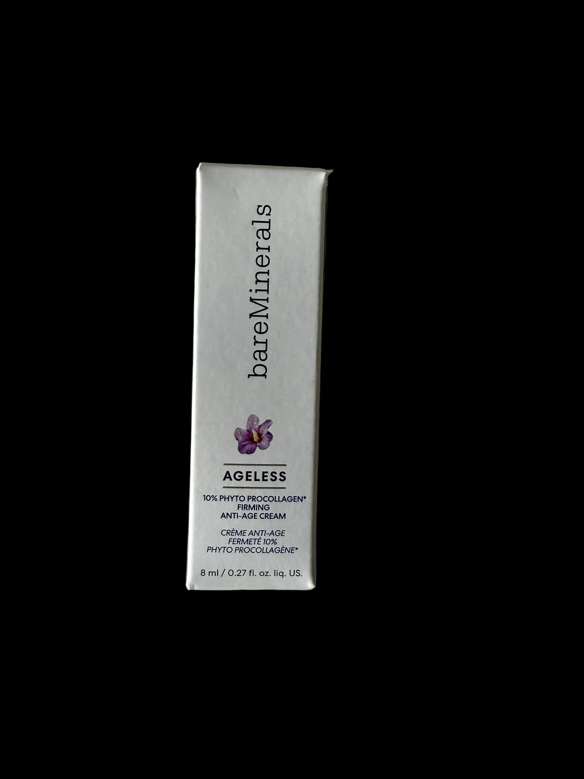 HALF PRICE THURSDAY! bareMinerals Ageless 10% Phyto ProCollagen Firming Anti-Age Cream (sample size 8ml).