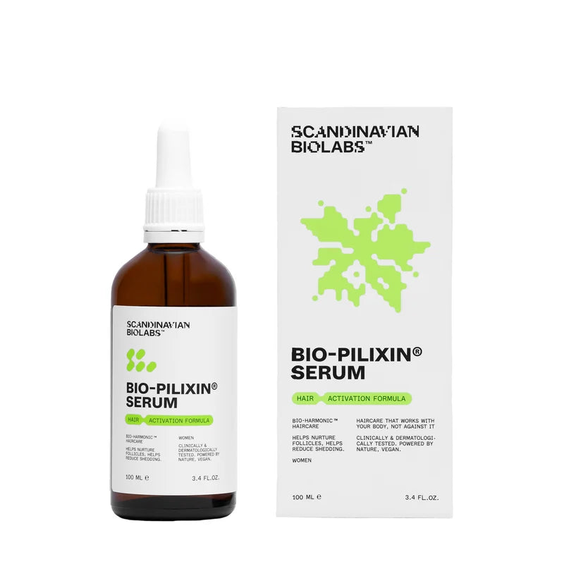 Scandinavian Biolabs Bio-Pilixin Activation Serum 100ml