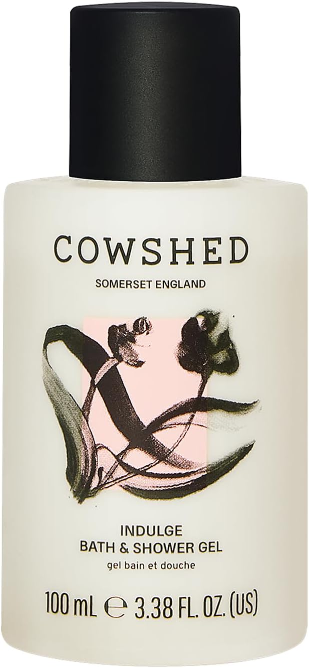 Cowshed Indulge Bath & Shower Gel 100ml