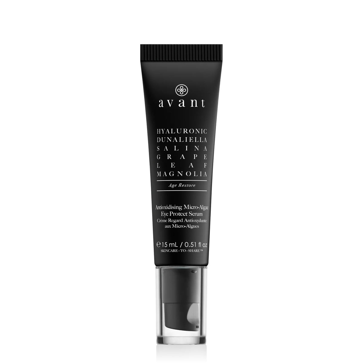 Avant Skincare Antioxidising Micro-Algae Eye Protect Serum 15ml