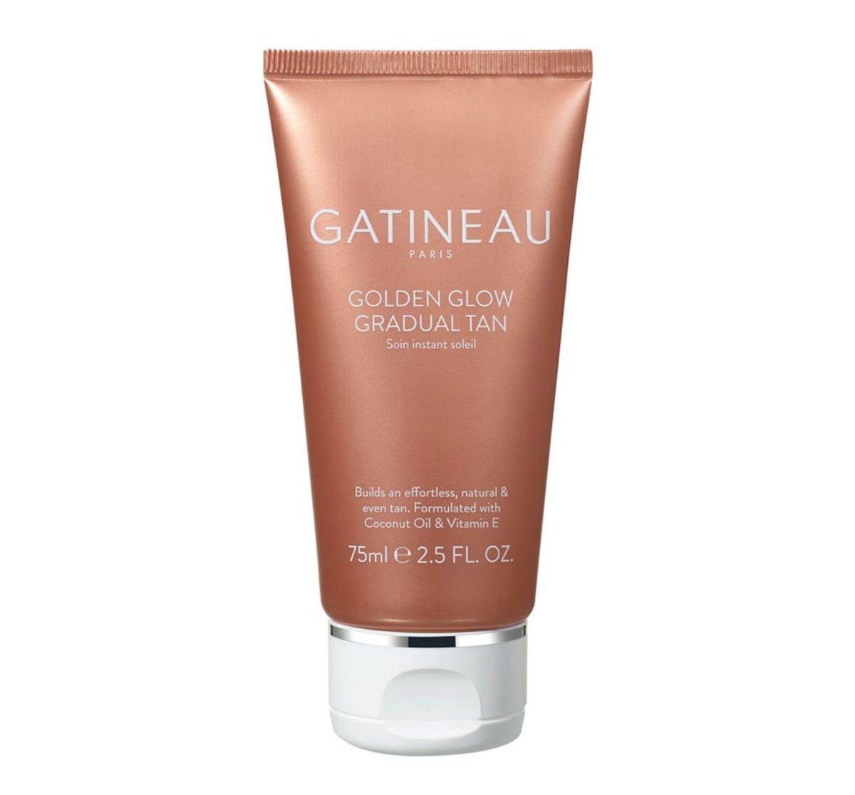 Gatineau Golden Glow Gradual Tan Cream 75ml