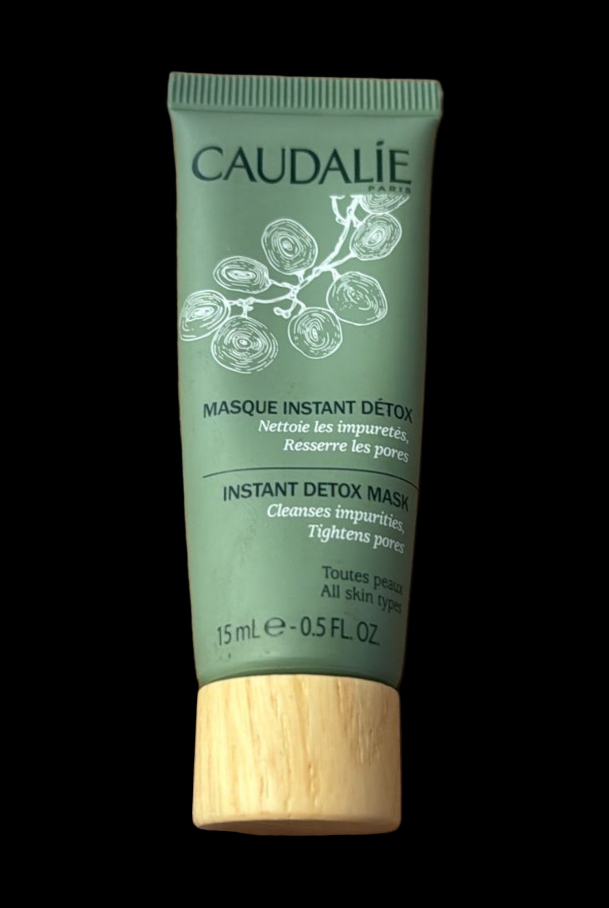 Caudalie Instant Detox Mask 15ml