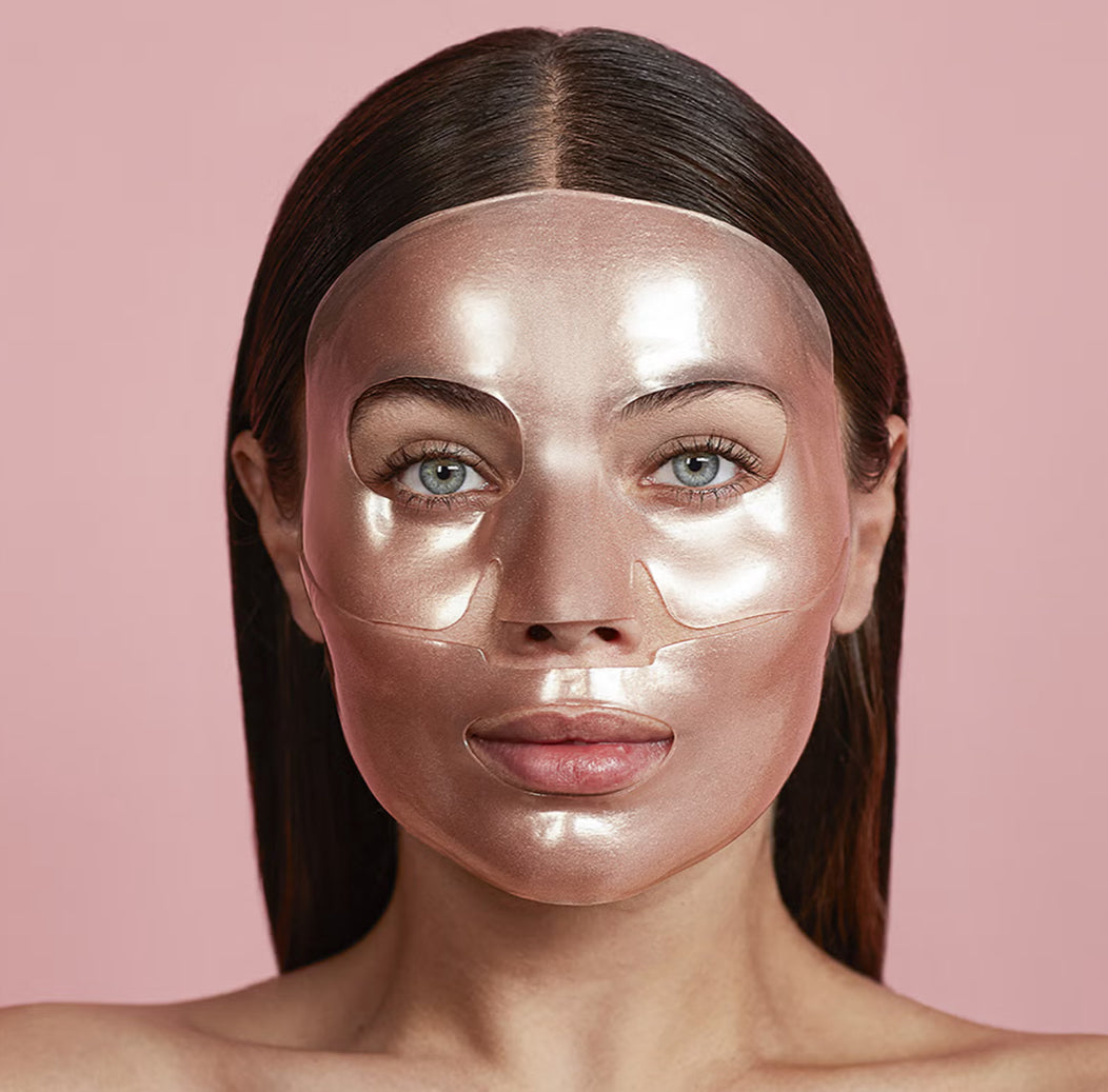 MZ Skin Anti Pollution Hydrating Face Mask