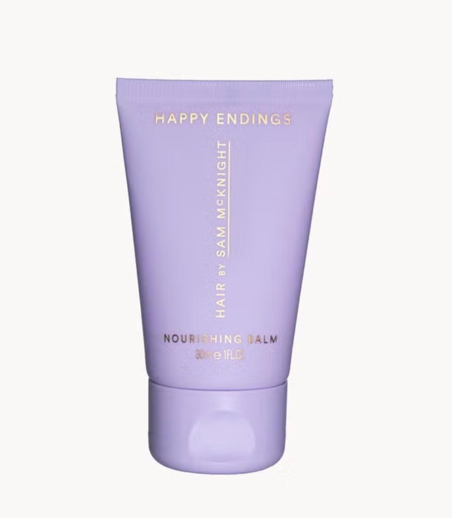 HAIR BY SAM MCKNIGHT HAPPY ENDINGS NOURISHING BALM 30ML