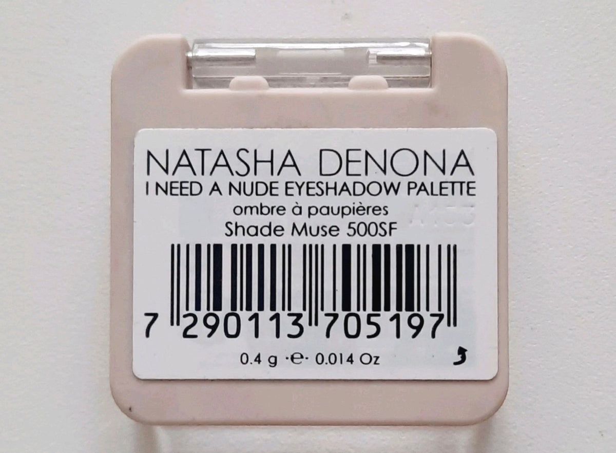 Natasha Denona Shade 'Muse' Eyeshadow Single Pan