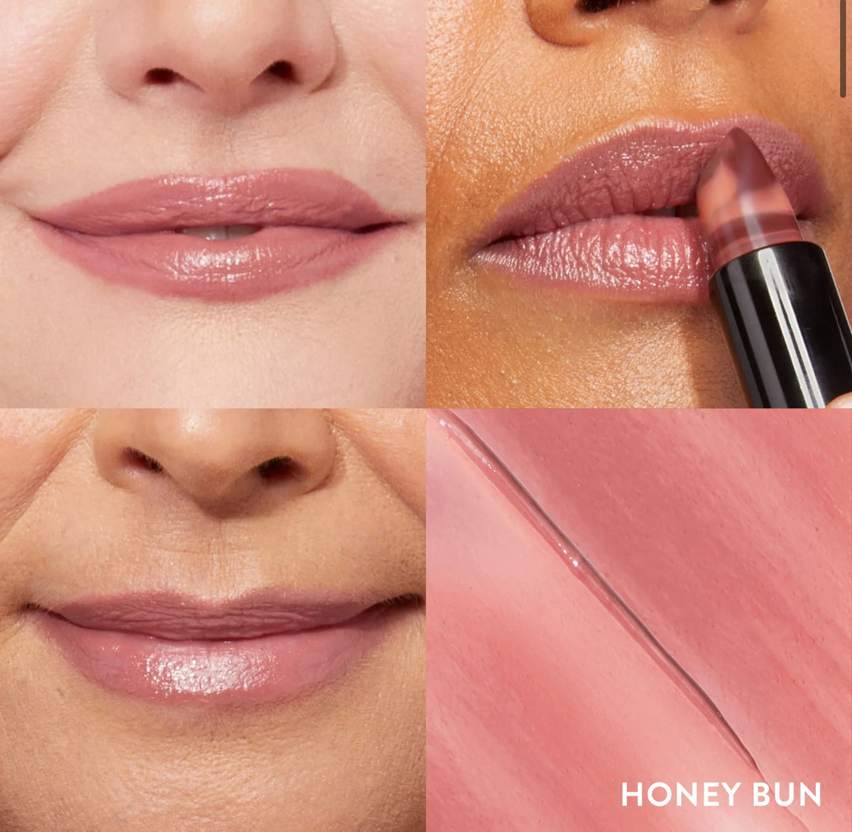 LAURA GELLER Italian Marble Lipstick Shade Honey Bun