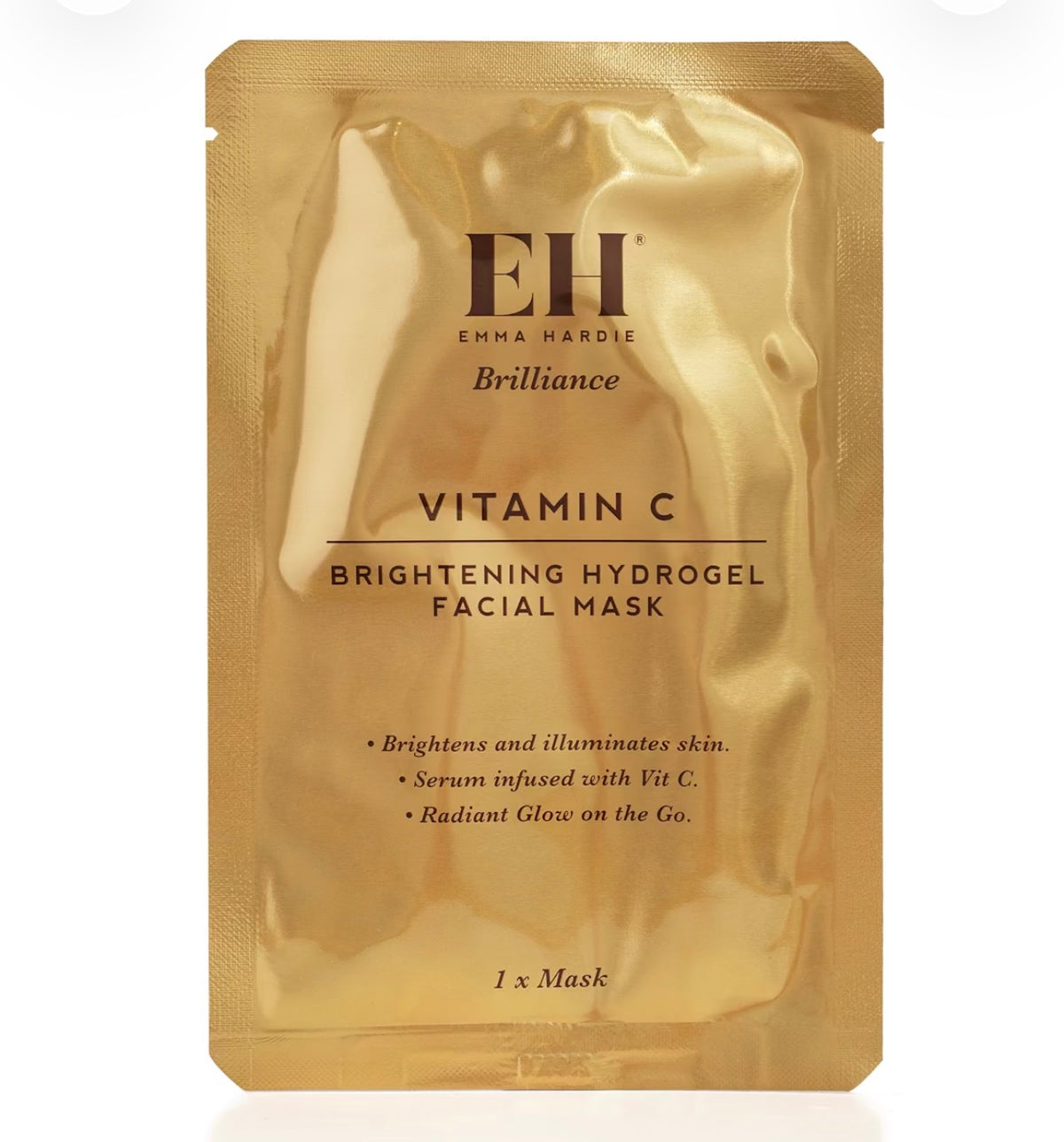 Emma Hardie
Vitamin C Brightening Hydrogel Facial Mask