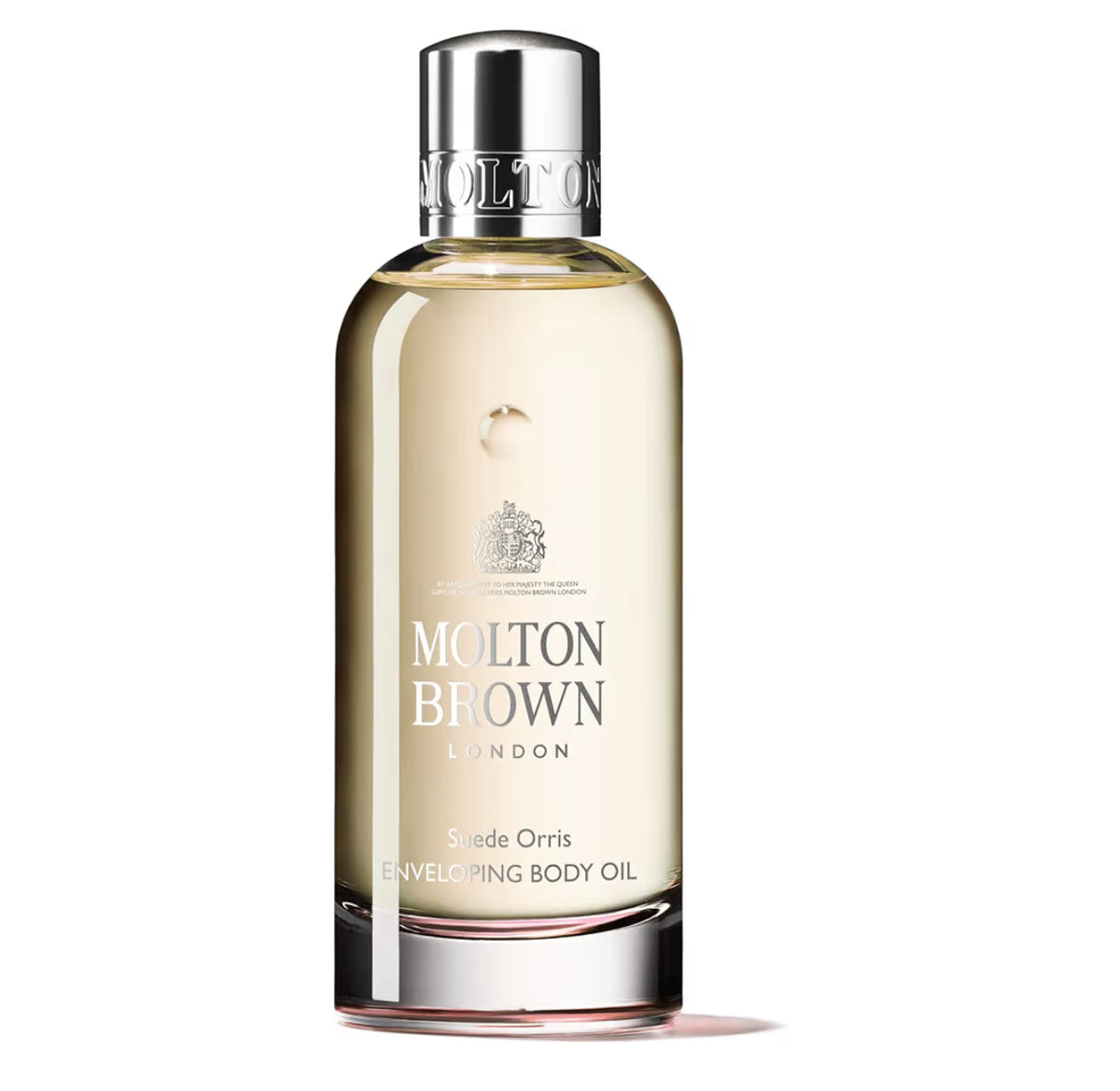 Molton Brown Suede Orris Enveloping Body Oil 100 ml