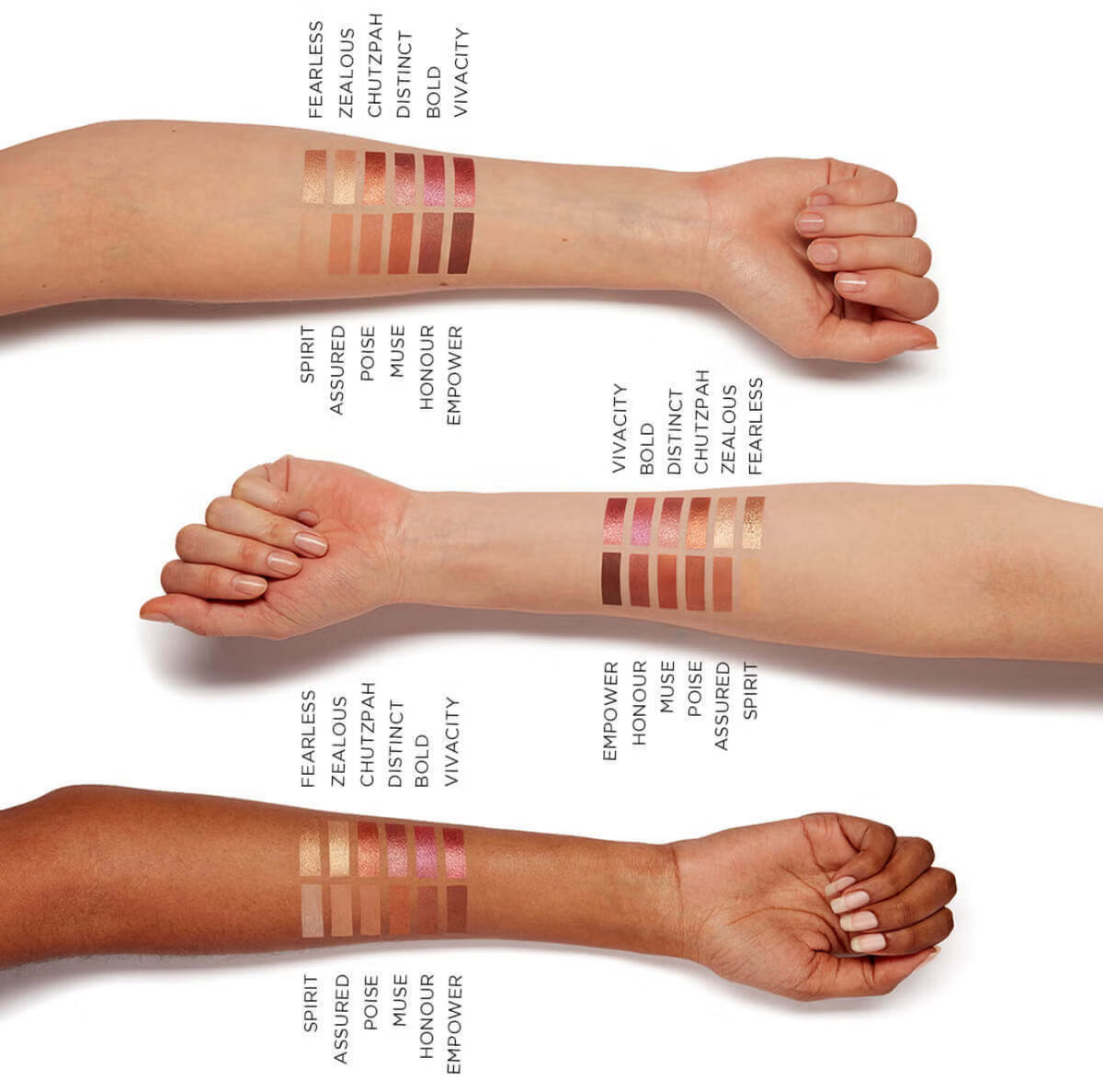 ILLAMASQUA Unveiled Artistry Palette