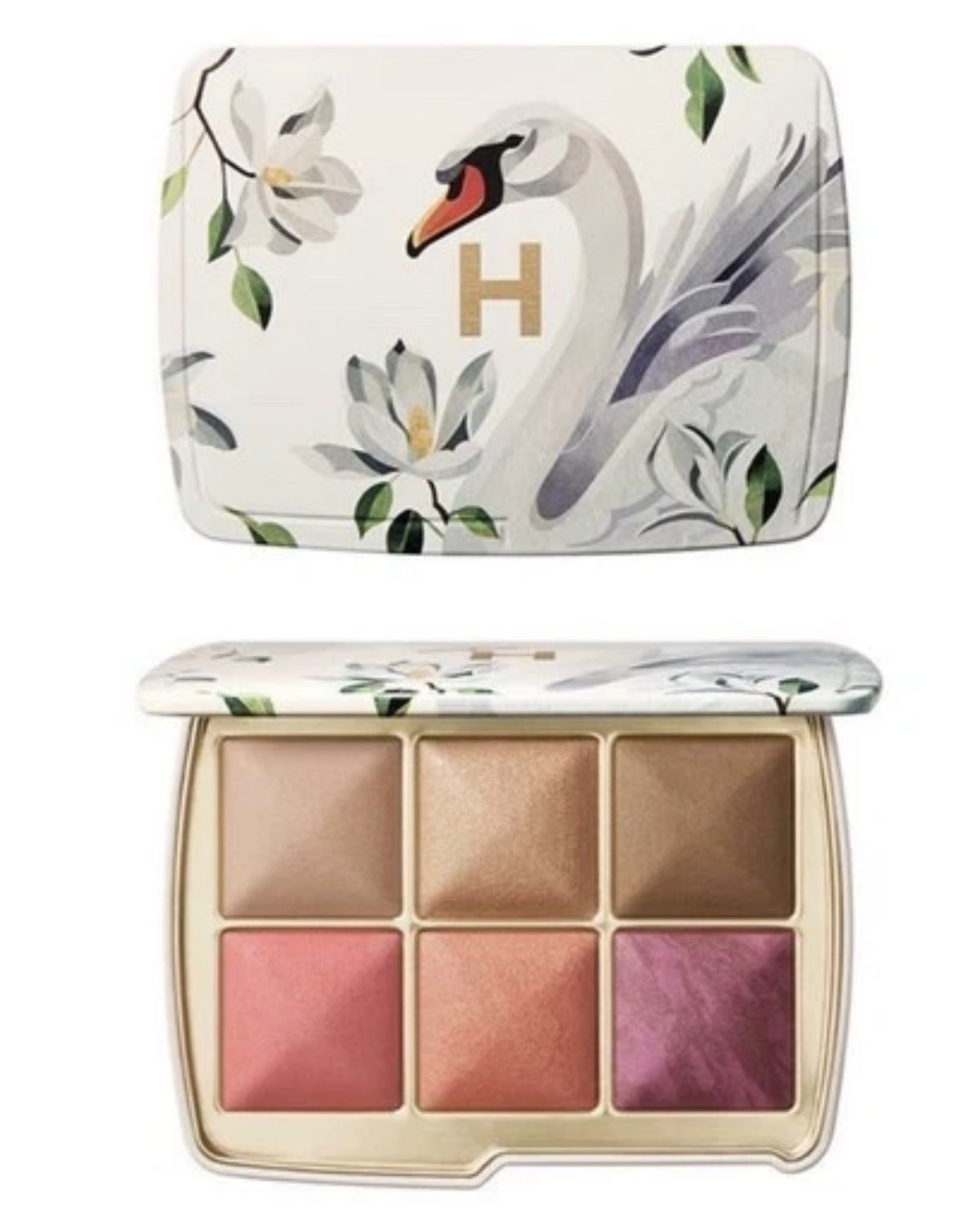 HOURGLASS Ambient Lighting Edit Unlocked Palette - Swan BNIB Limited Edition