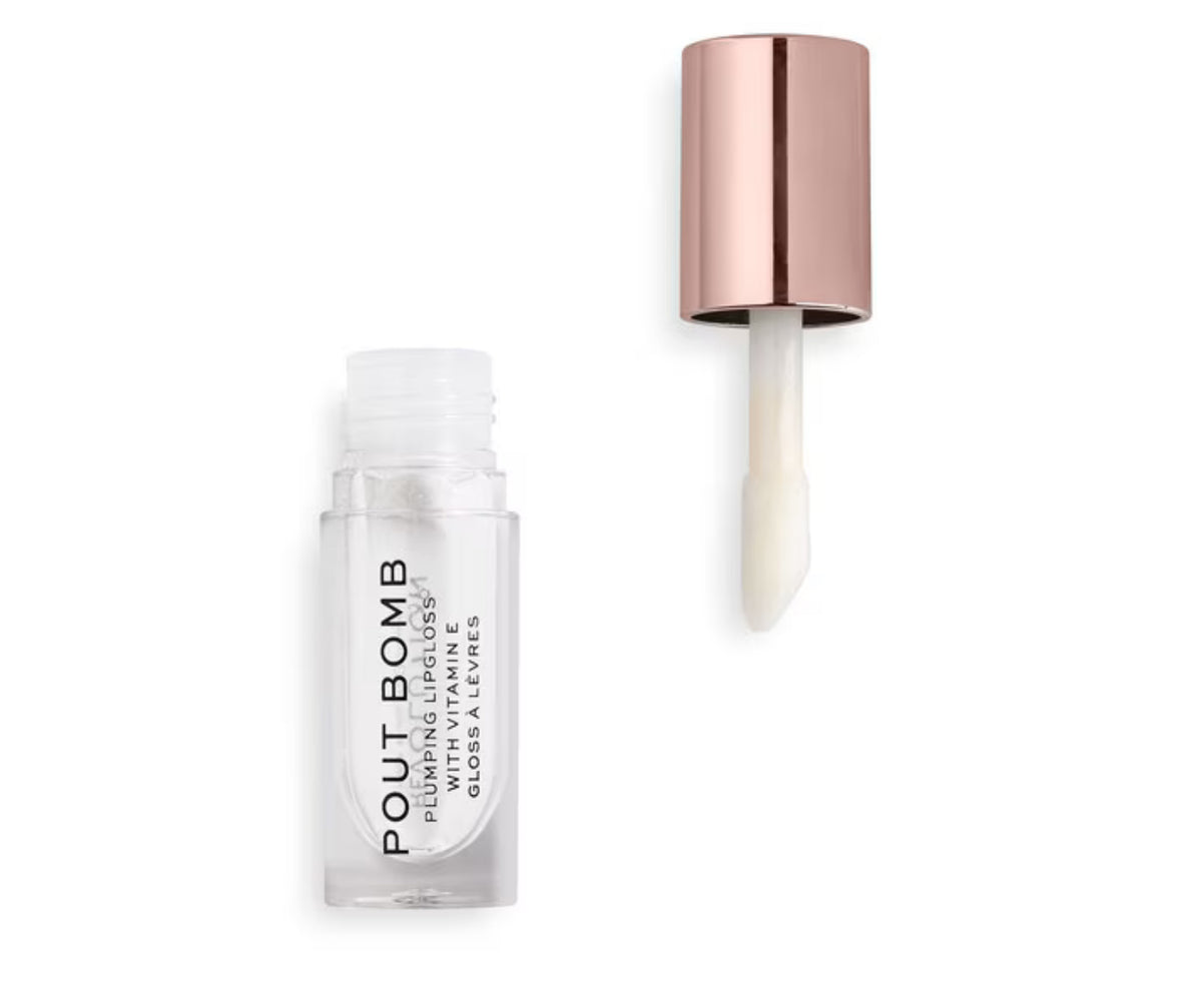 Revolution Pout Bomb Lip Glaze