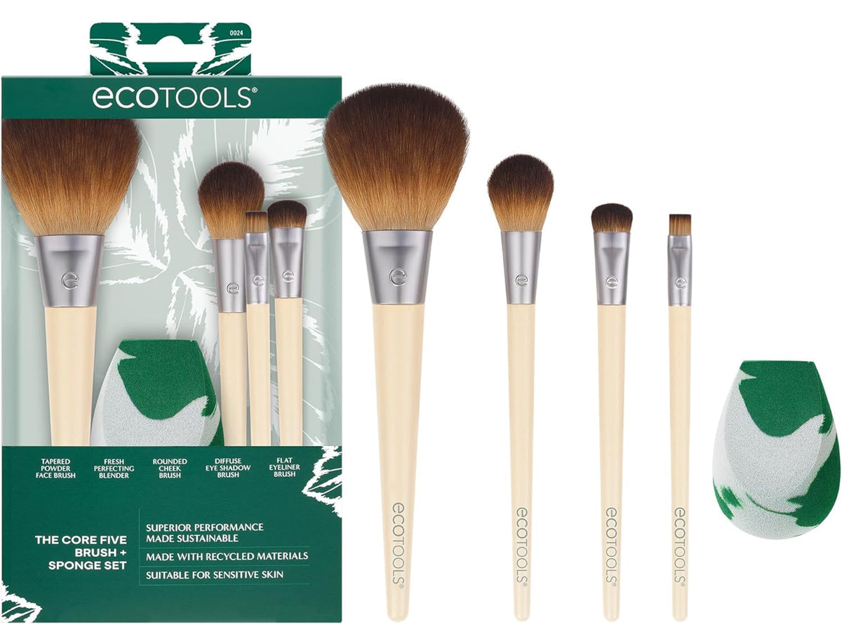 £5 FRIDAY DEALS! EcoTools The Core Five Set