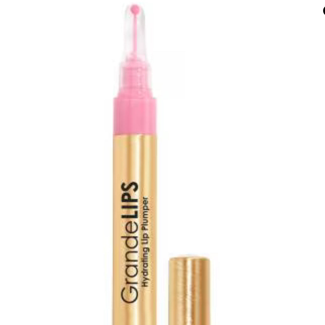 GrandeLIPS Hydrating Lip Plumper shade pale rose