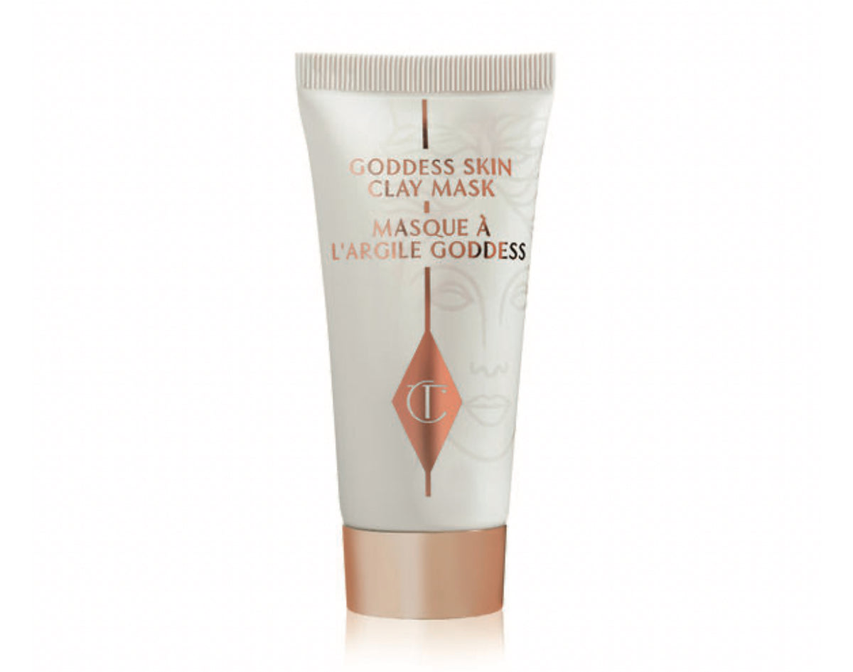 Charlotte Tilbury Goddess Clay Mask 15ml