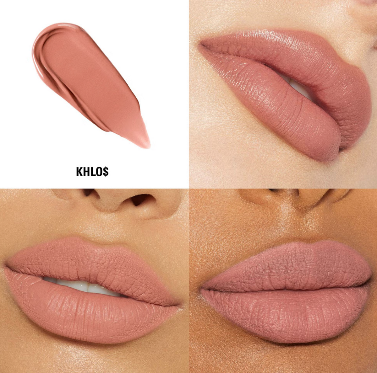 Kylie Cosmetics Matte Liquid Lipstick - 707 Khlo$