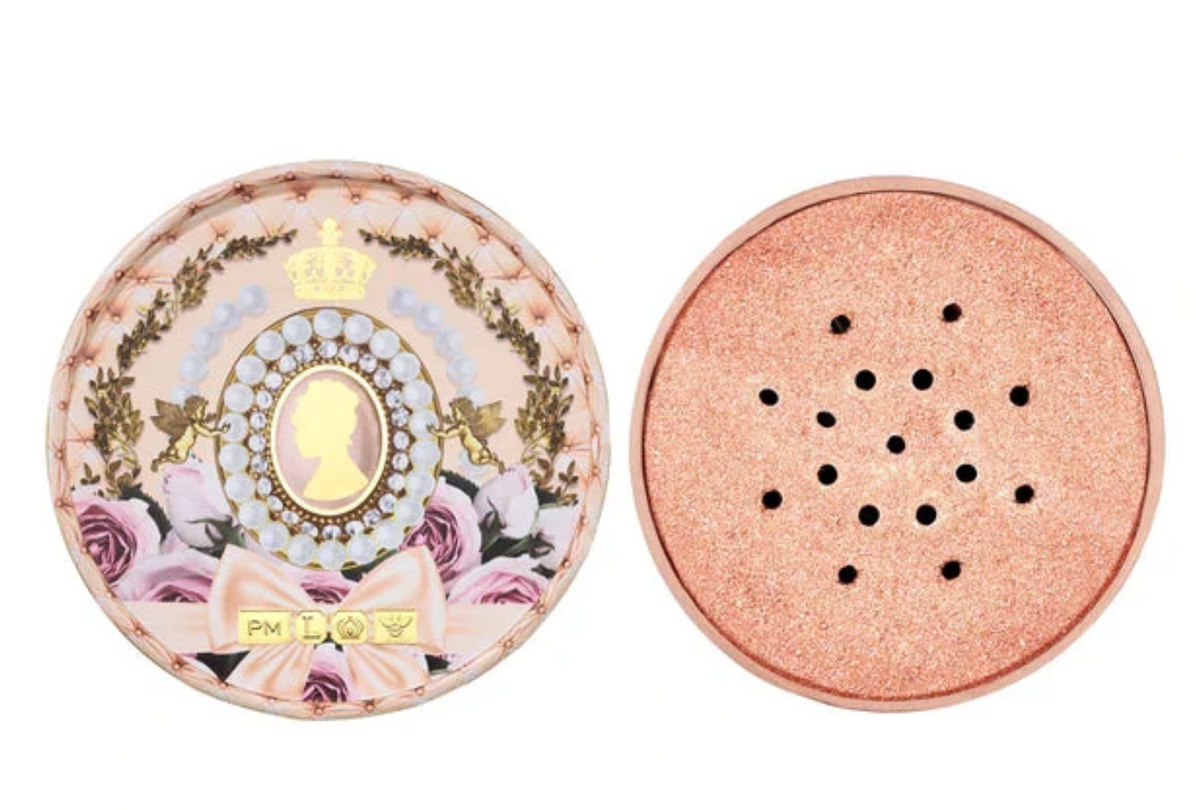 Pat McGrath Labs Skintillating Diamond Body Shimmer