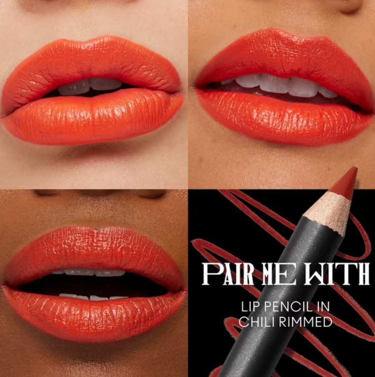 MACXimal Sleek Satin Lipstick - Shade Morange