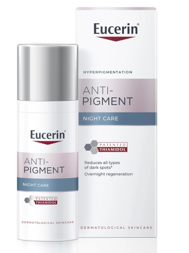 Eucerin Anti-Pigment Night Cream 50ml