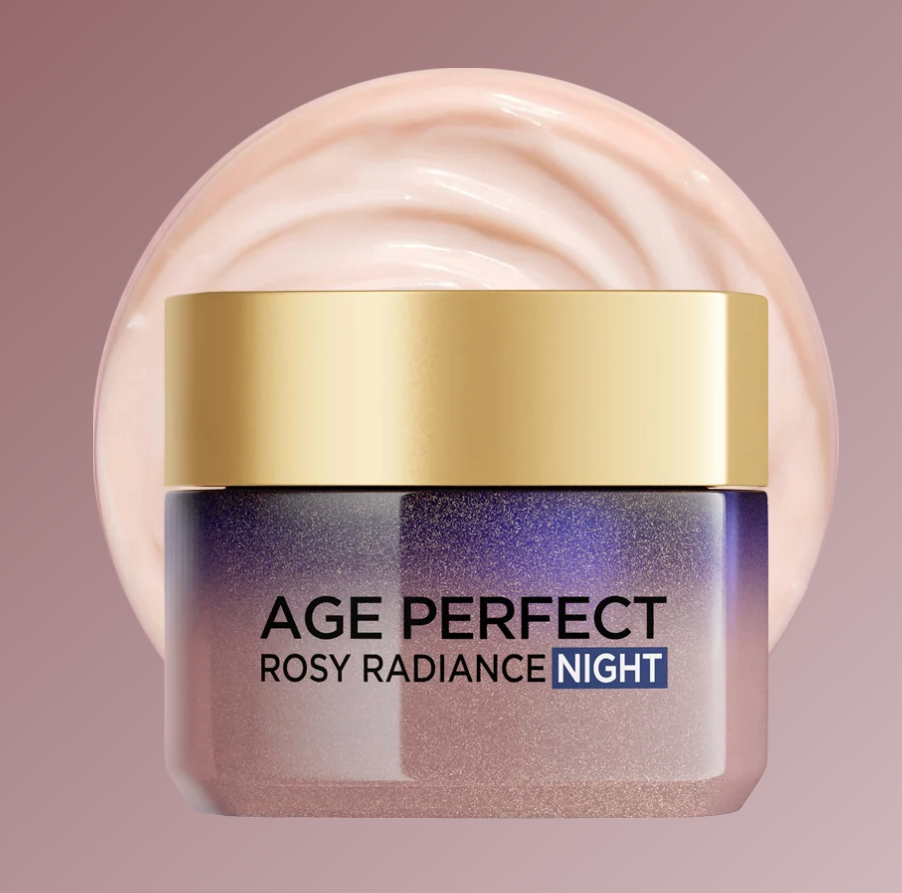 L'Oréal Paris Golden Age Night Cream