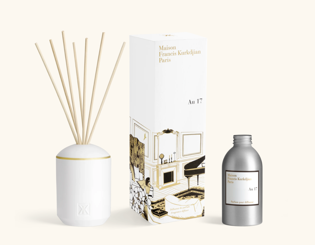 Maison Francis Kurkdjian Au 17 Fragrance Diffuser 300ml