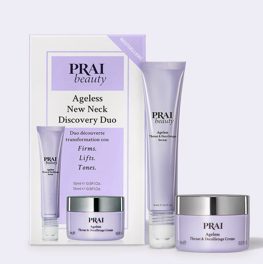 PRAI New Neck Discovery Duo