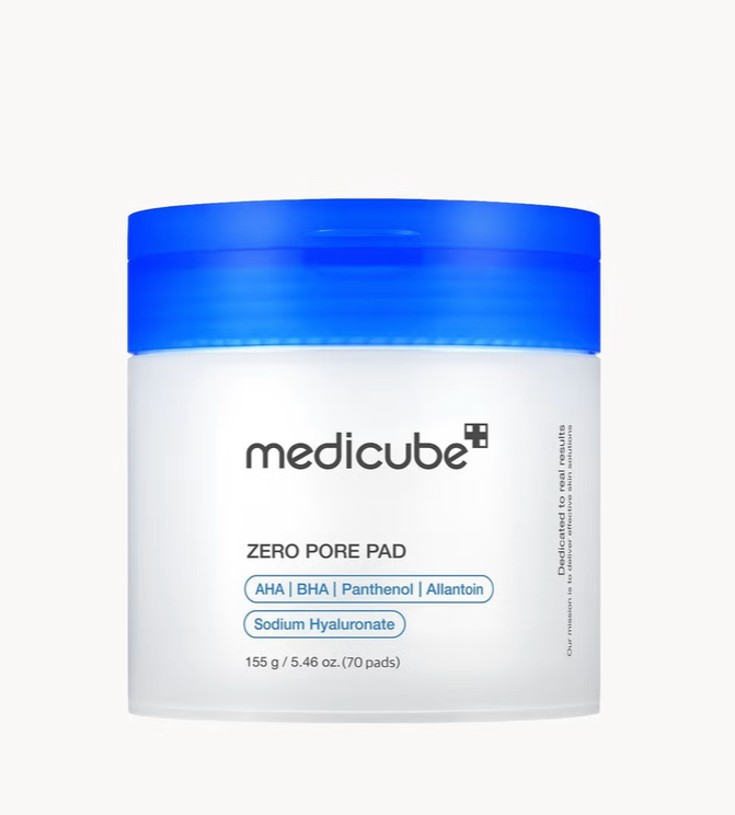 Medicube Zero Pore Pad 2.0
