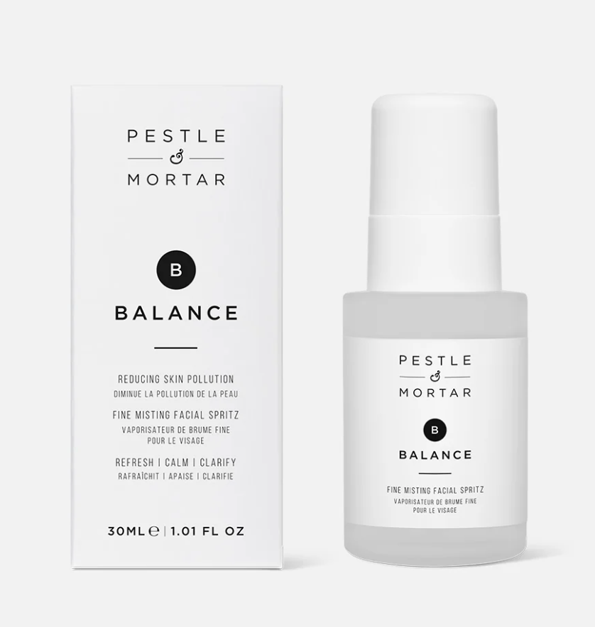 Pestle & Mortar Balance Fine Misting Facial Toner 30ml