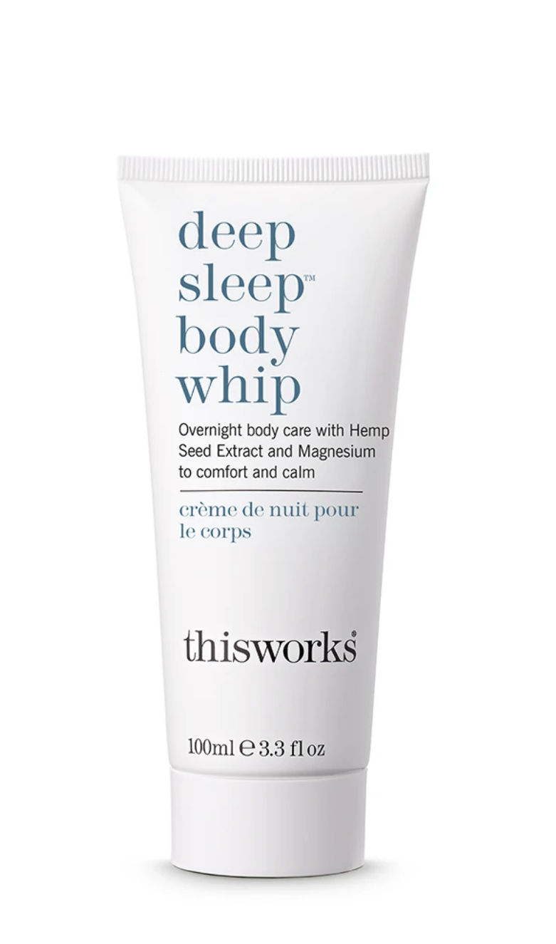This Works Deep Sleep Body Whip 100ml