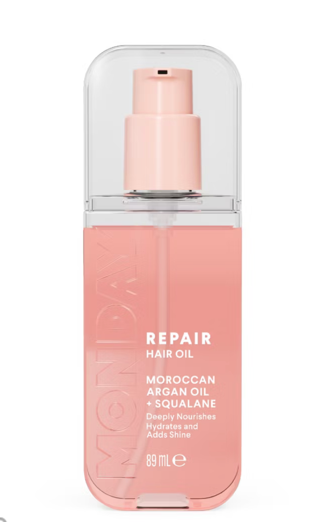 MONDAY REPAIR Hair Oil 89ml