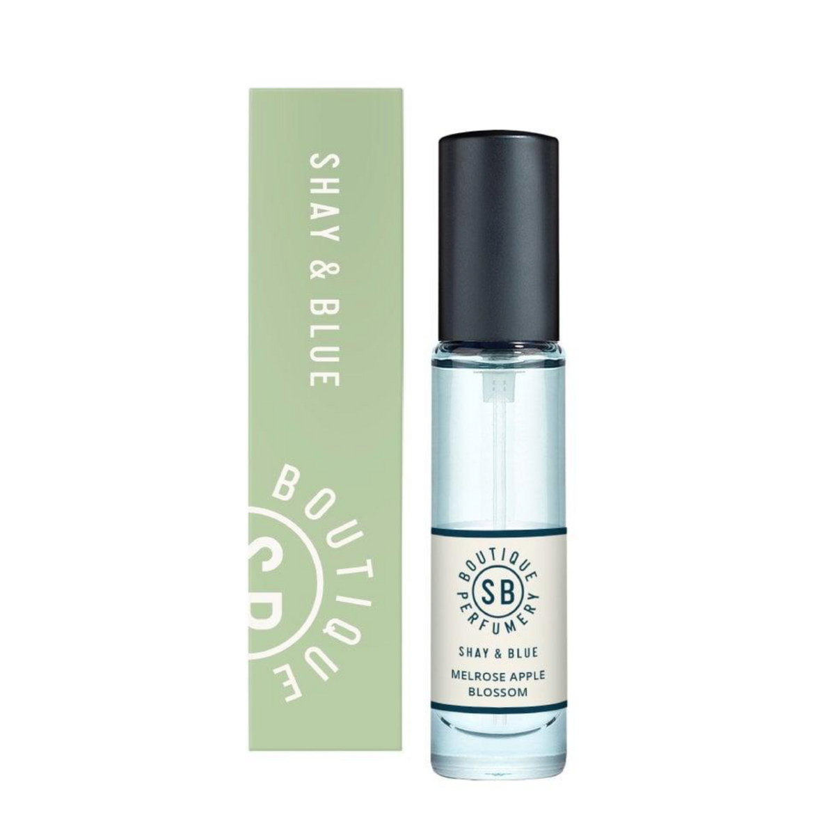 Shay & Blue Melrose Apple Blossom Eau de Parfum 10ml