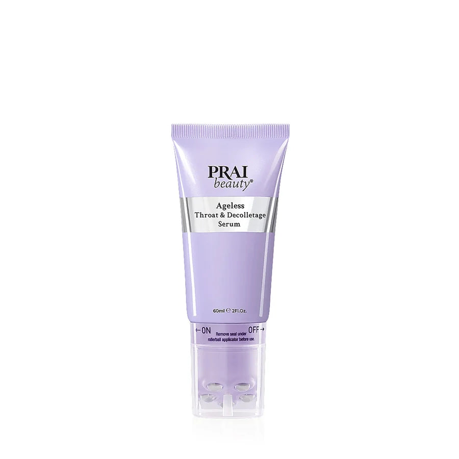PRAI Ageless Throat & Décolletage Sculpting Serum 30ml