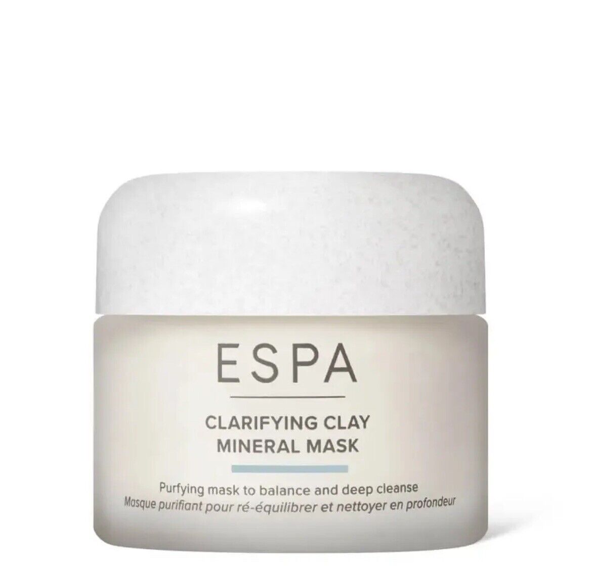 ESPA Clarifying Clay Mineral Mask Full Size /55ml. RRP £34.
