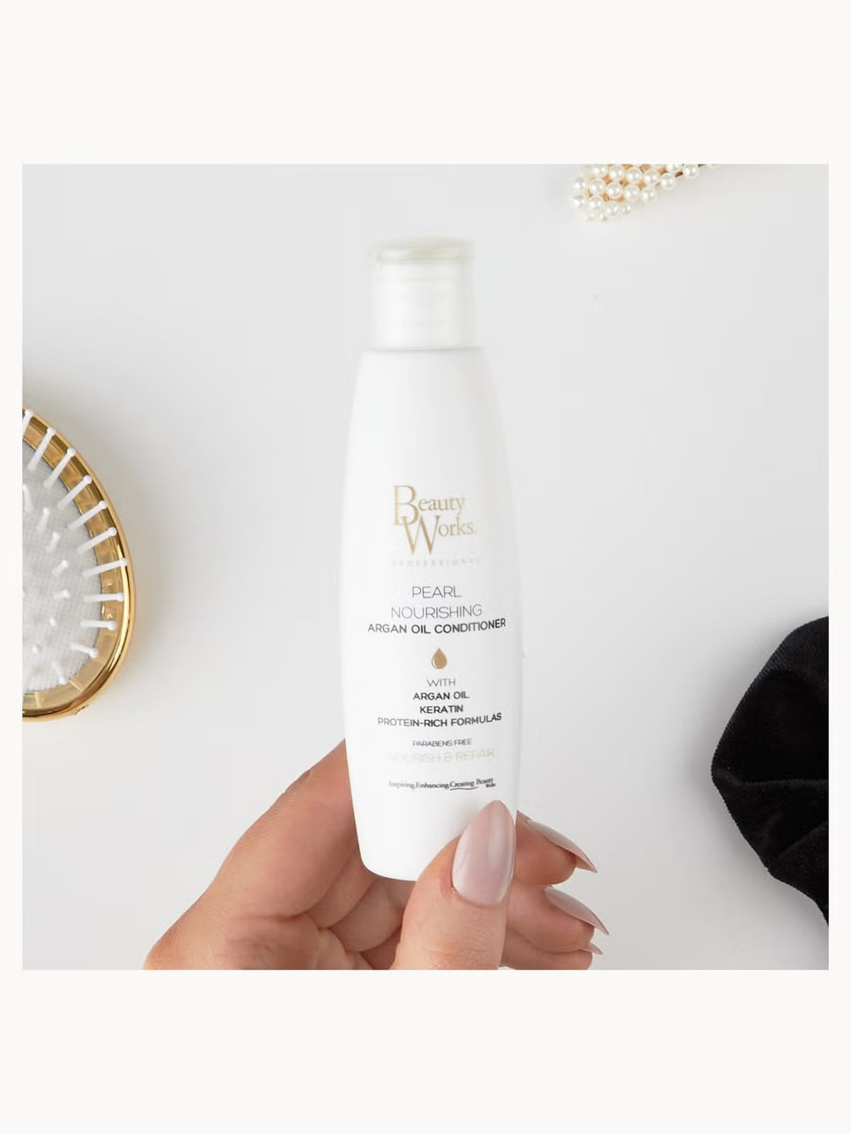Beauty Works Pearl Nourishing Conditioner 50ml