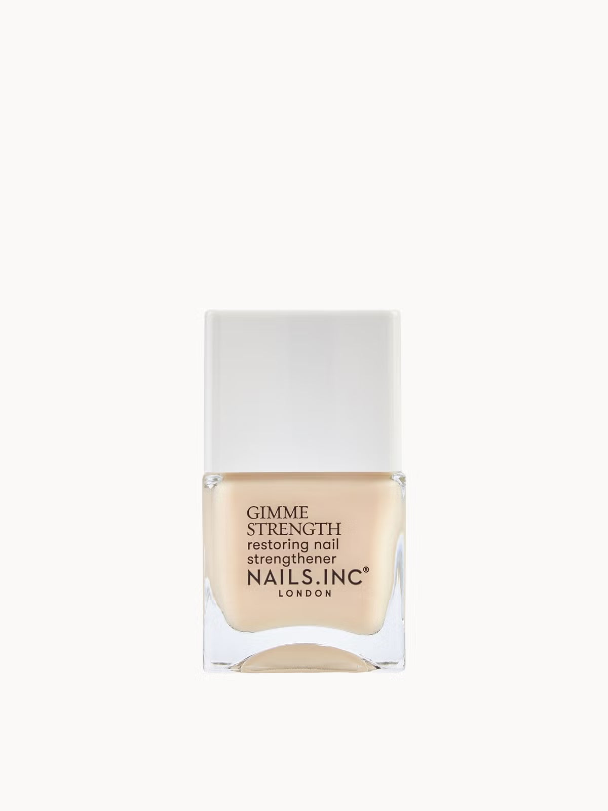 Nails.INC Gimme Strength Nail Strengthener 10ml