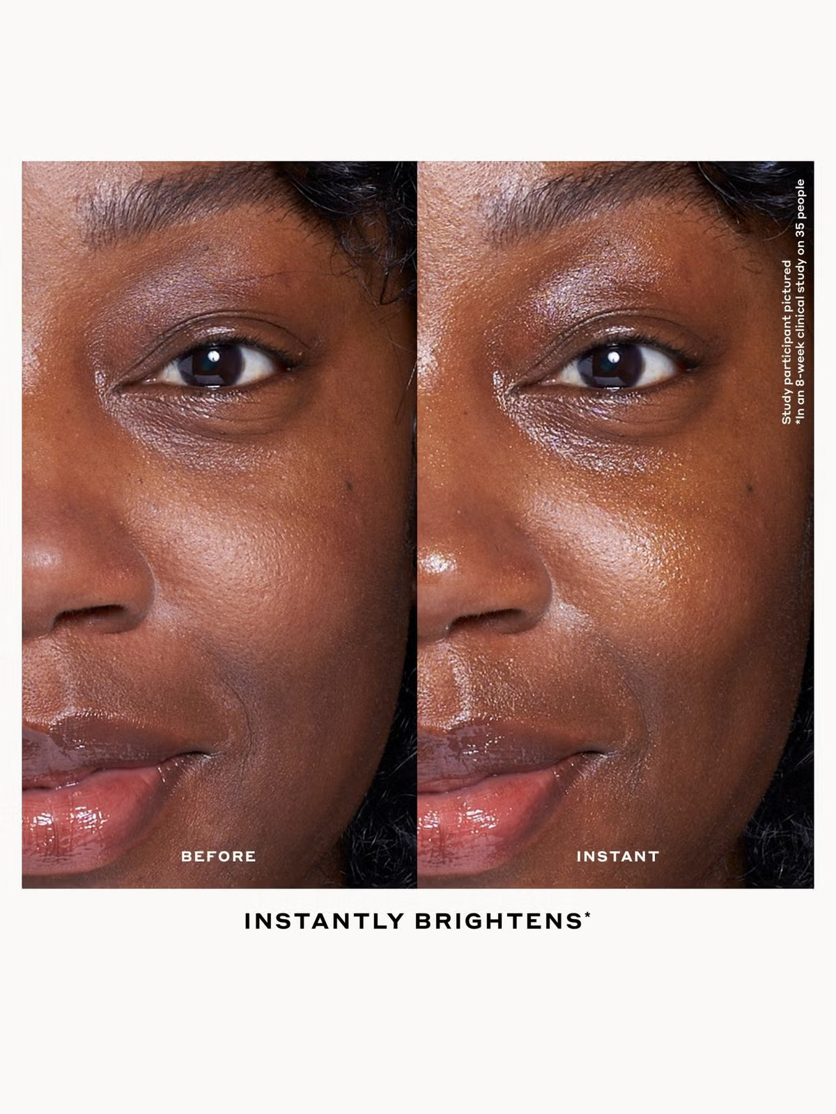 Ole Henriksen Banana Bright+ Instant Glow Moisturizer With Vitamin C And Niacinamide 35ML