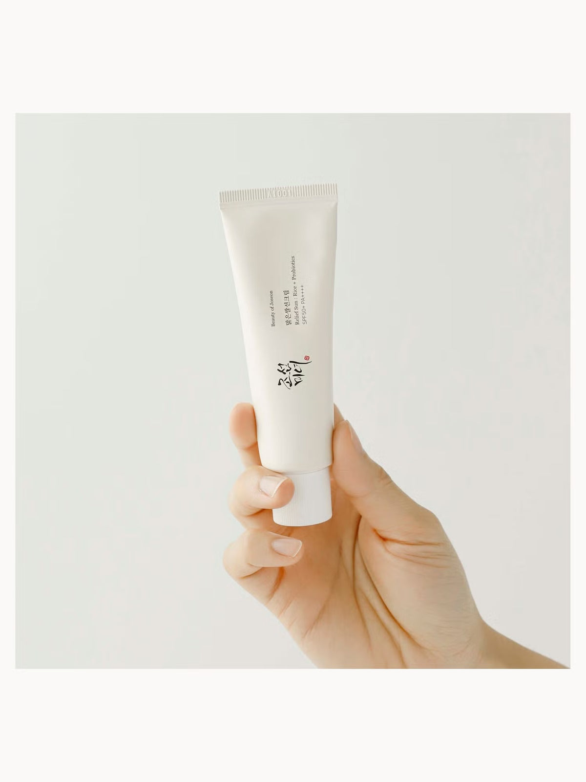 BEAUTY OF JOSEON RELIEF SUN RICE + PROBIOTICS SPF50+ 50ML