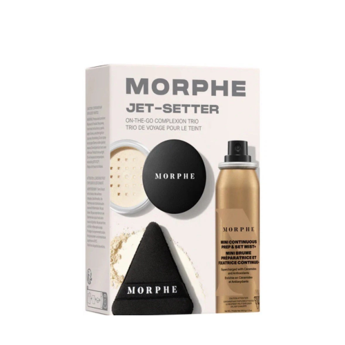 MORPHE Jet Setter On-The-Go Complexion Trio