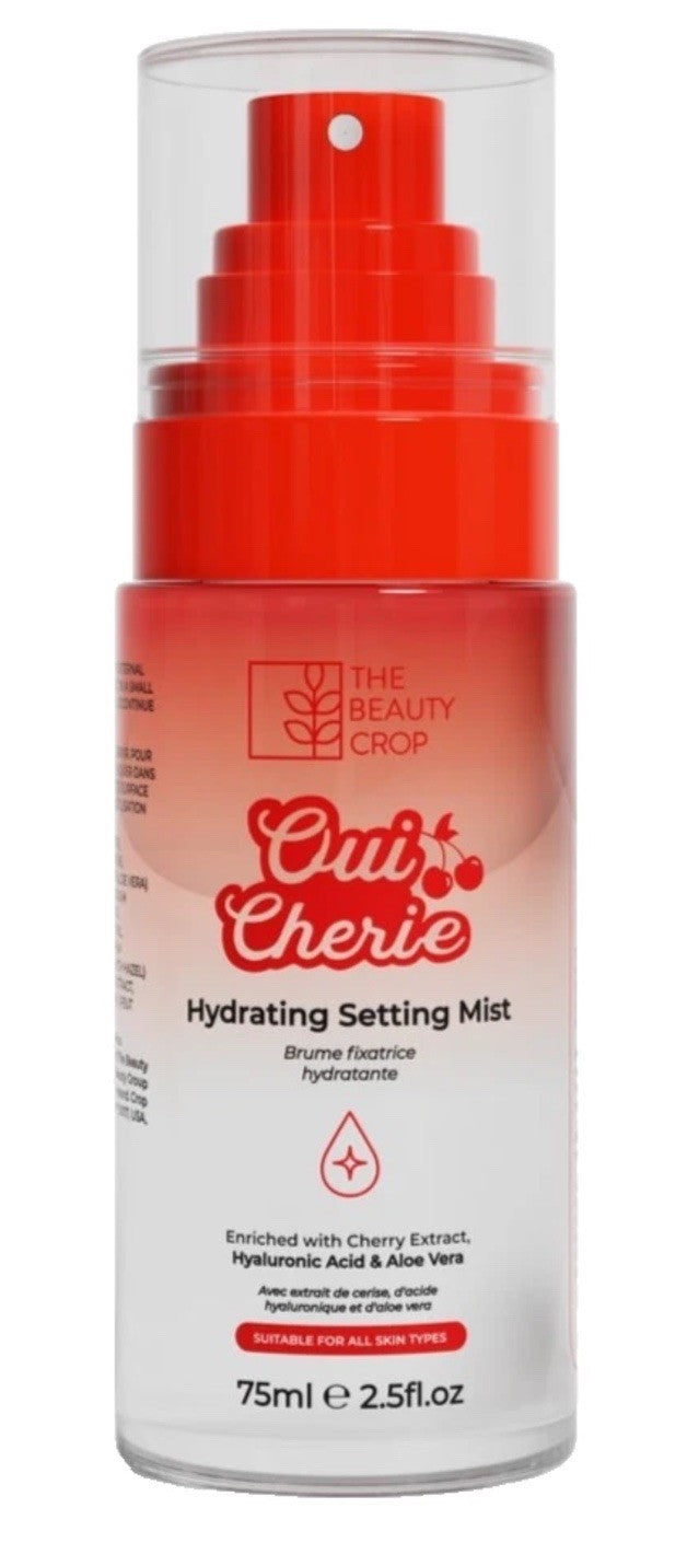 The Beauty Crop Oui Cherie Mini Fix 75ml
