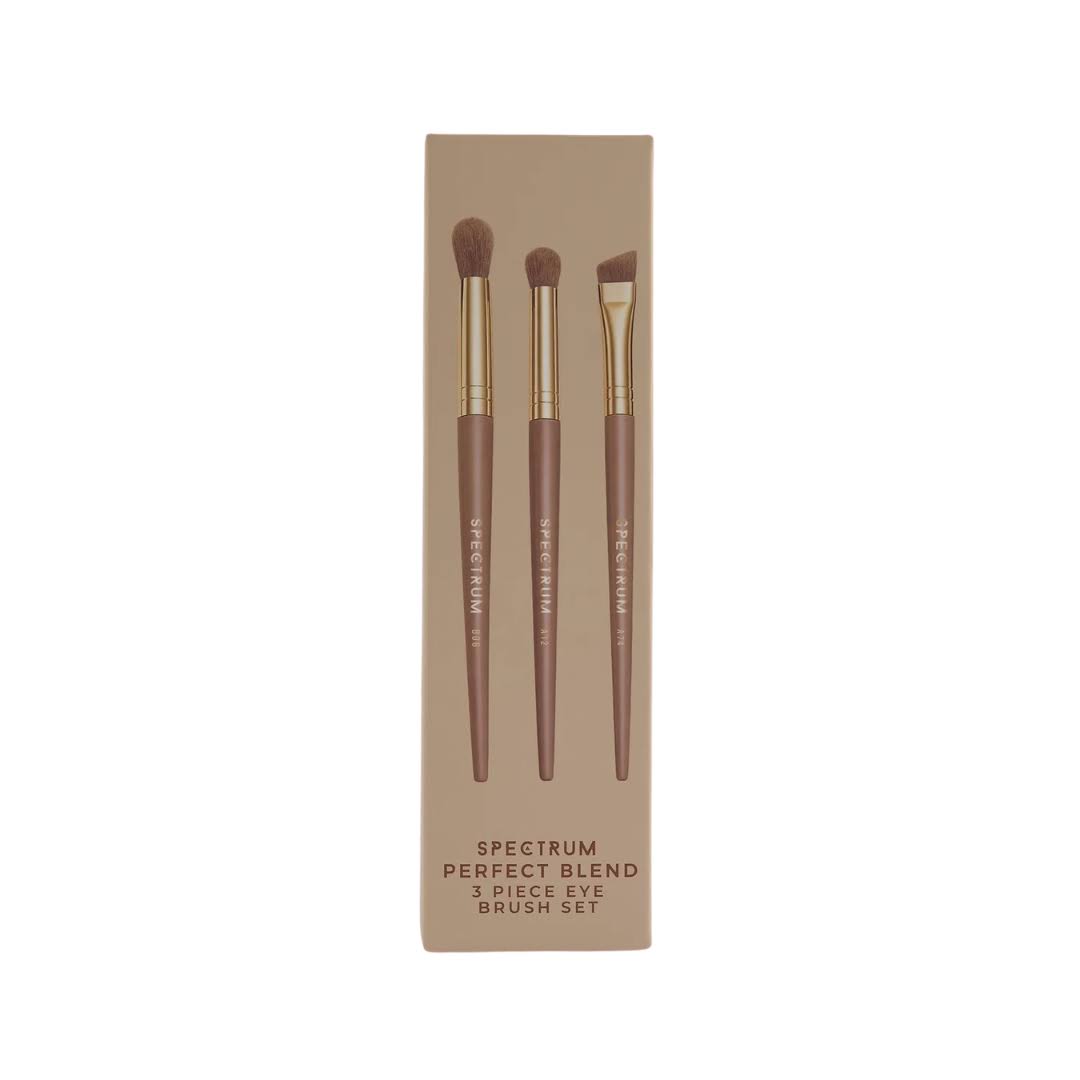 Spectrum Collections Perfect Blend 3 Piece Eye Set