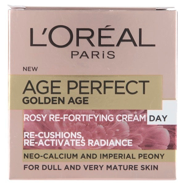 L'Oreal Paris Age Perfect Golden Age Day Cream 50ml