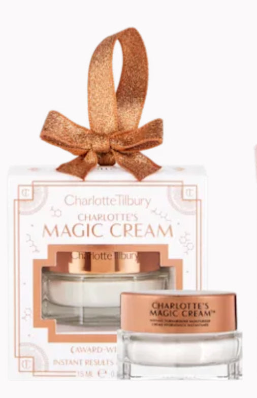 Charlotte Tilbury Charlotte's Magic Cream Moisturiser 150ml RRP £195