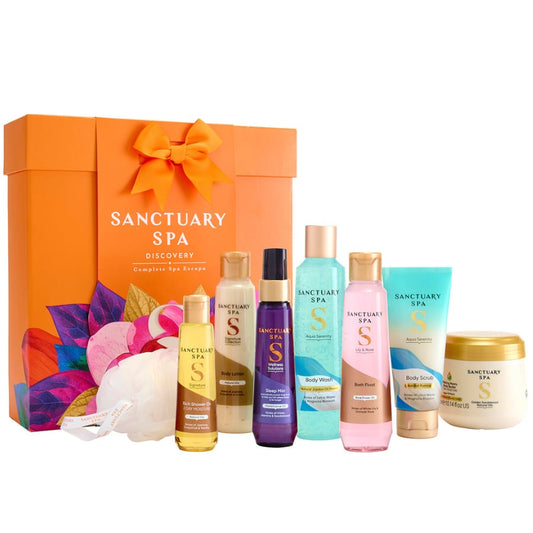 Sanctuary Spa Discovery Complete Spa Escape Gift Set