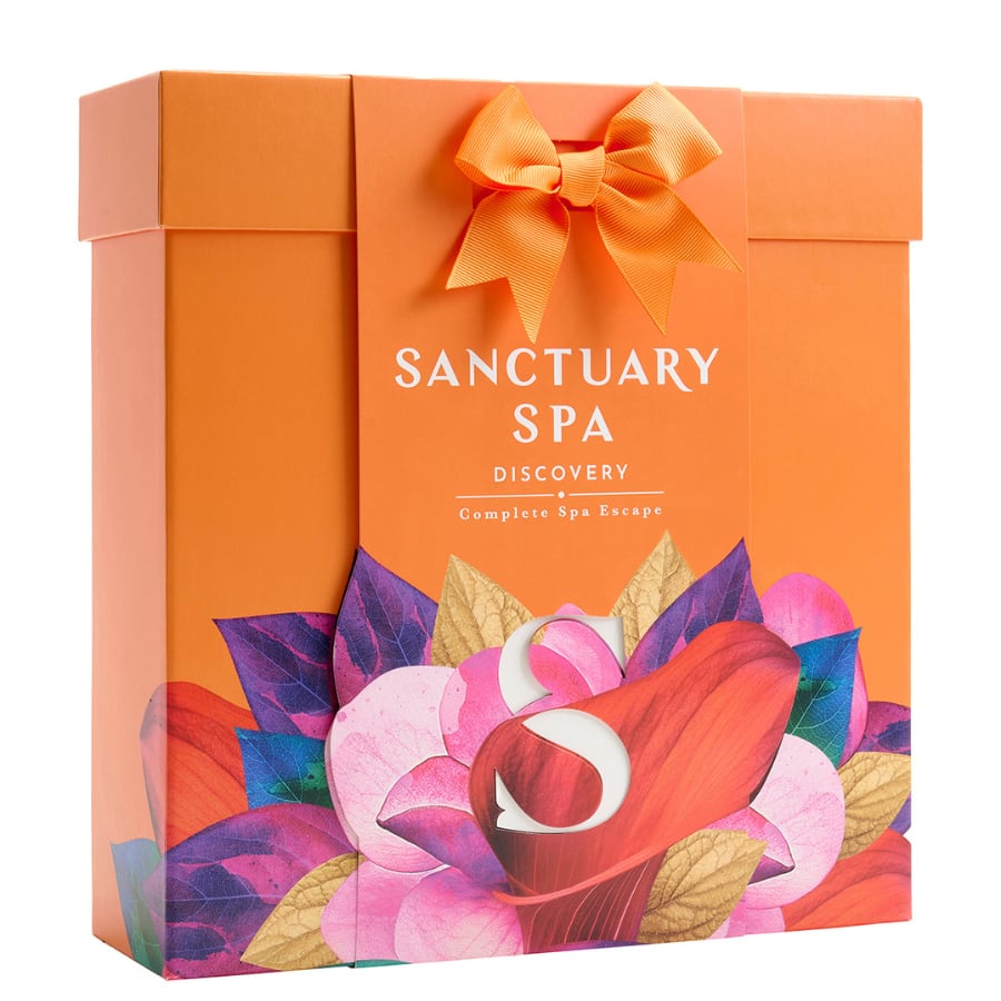 Sanctuary Spa Discovery Complete Spa Escape Gift Set