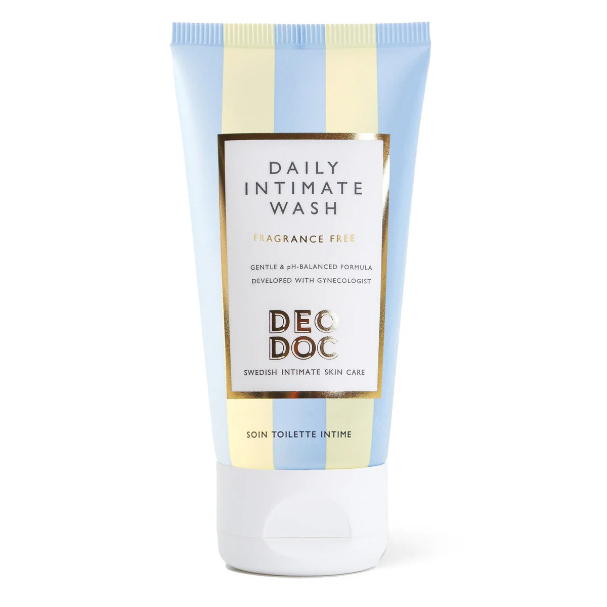 DeoDoc Daily Intimate Wash Fragrance Free 50ml