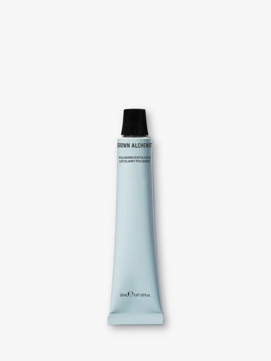 Grown Alchemist Polishing Exfoliator, 20ml