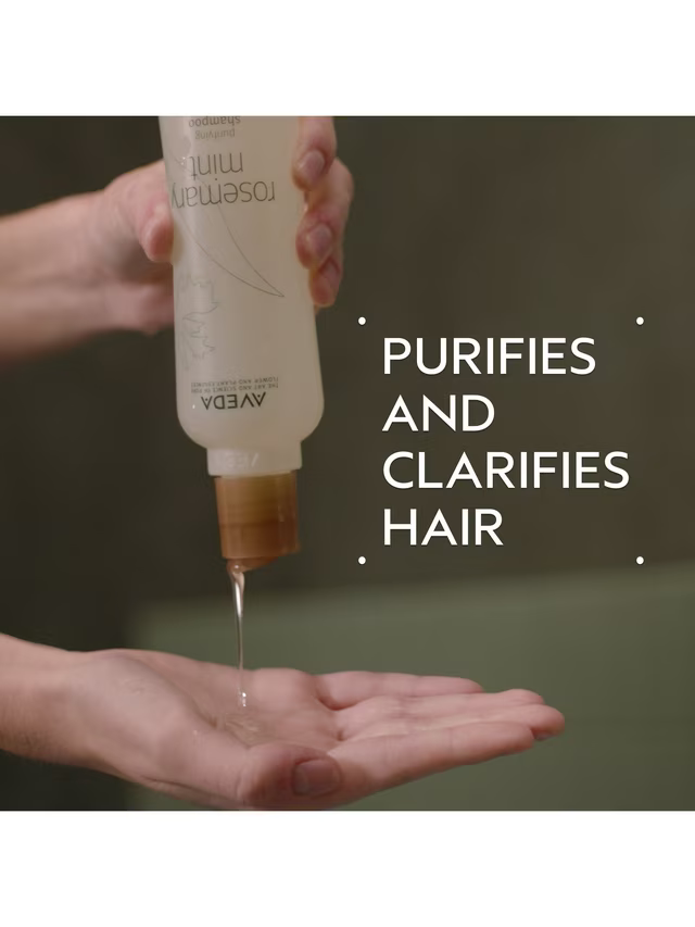 Aveda Rosemary Mint Purifying Shampoo 50ml
