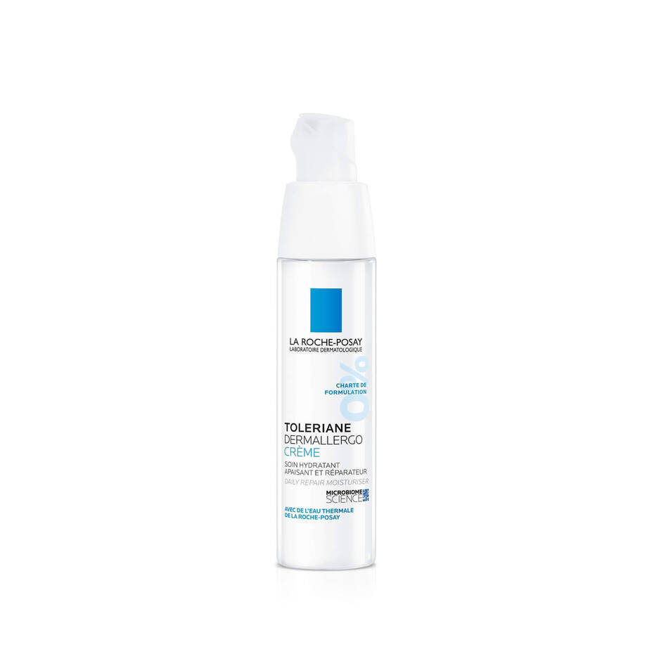 La Roche-Posay Toleriane Dermallergo Soothing Cream for Sensitive Skin 40ml