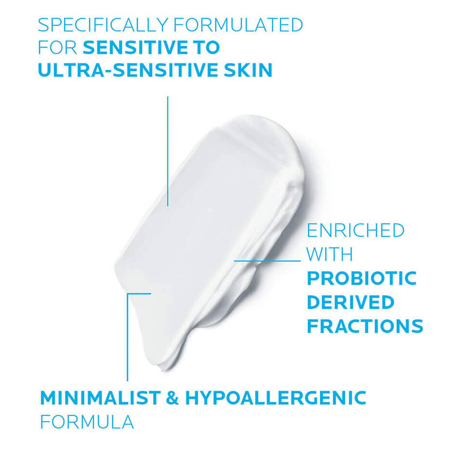La Roche-Posay Toleriane Dermallergo Soothing Cream for Sensitive Skin 40ml