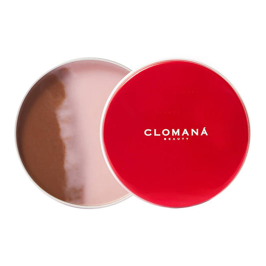 Clomana Beauty Strawberry & Chocolate Brush & Sponge Cleanser 164g