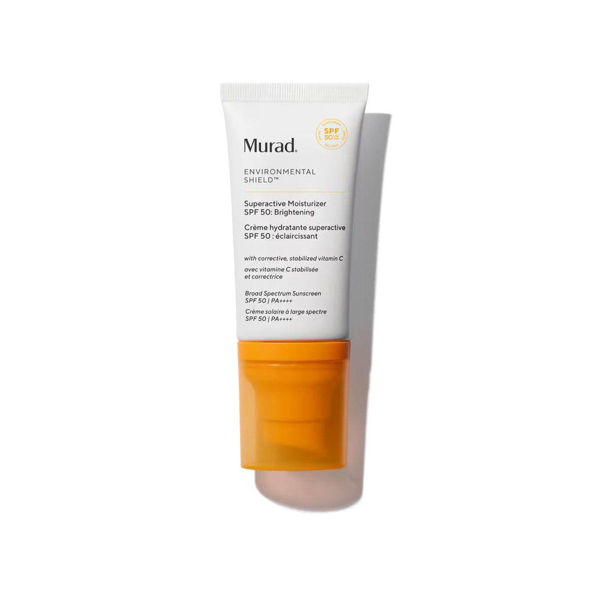Murad Superactive Moisturizer SPF Brightening 50ml